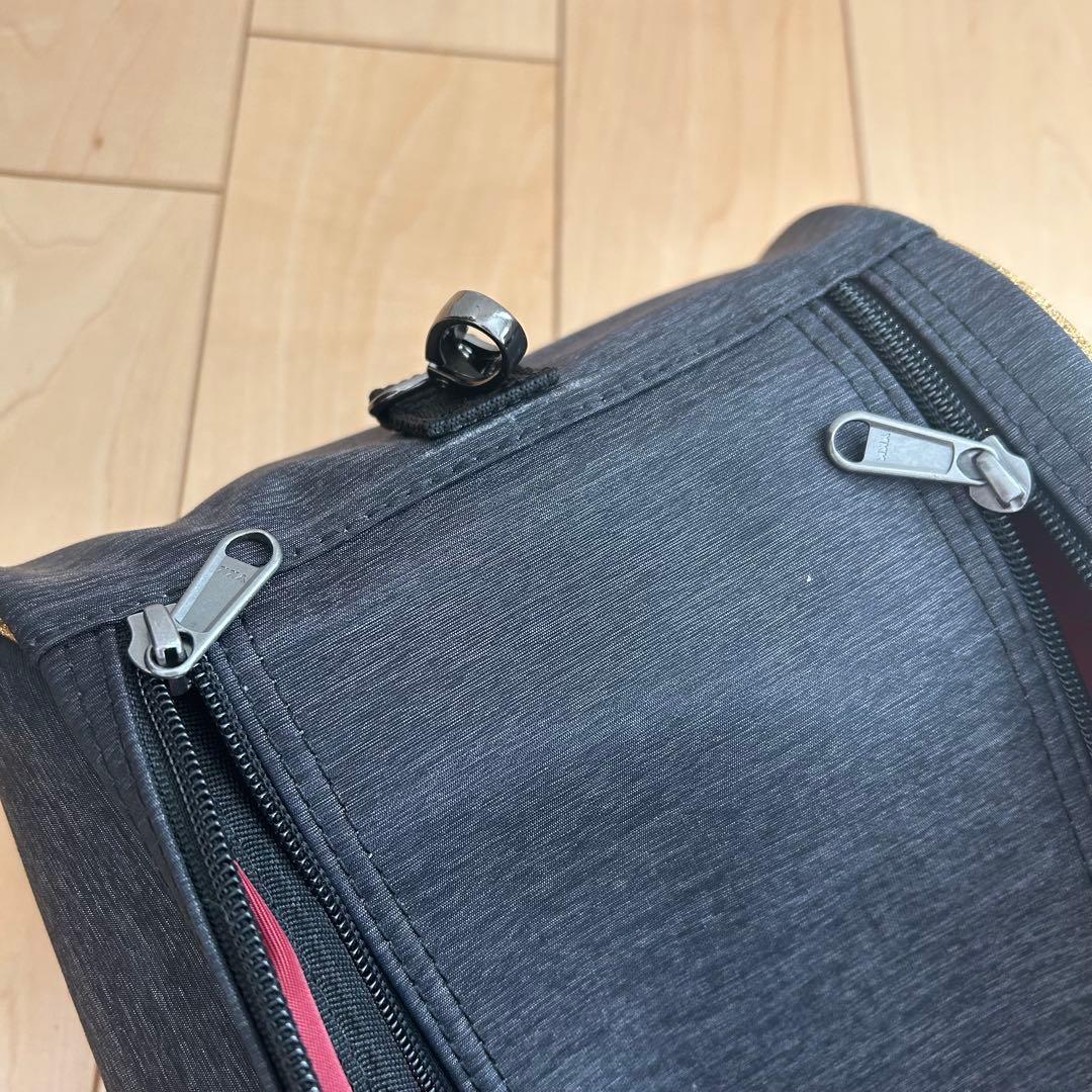 ボーリング用キャリー　3個　STORMアディショナルケース　ボーリング 2way