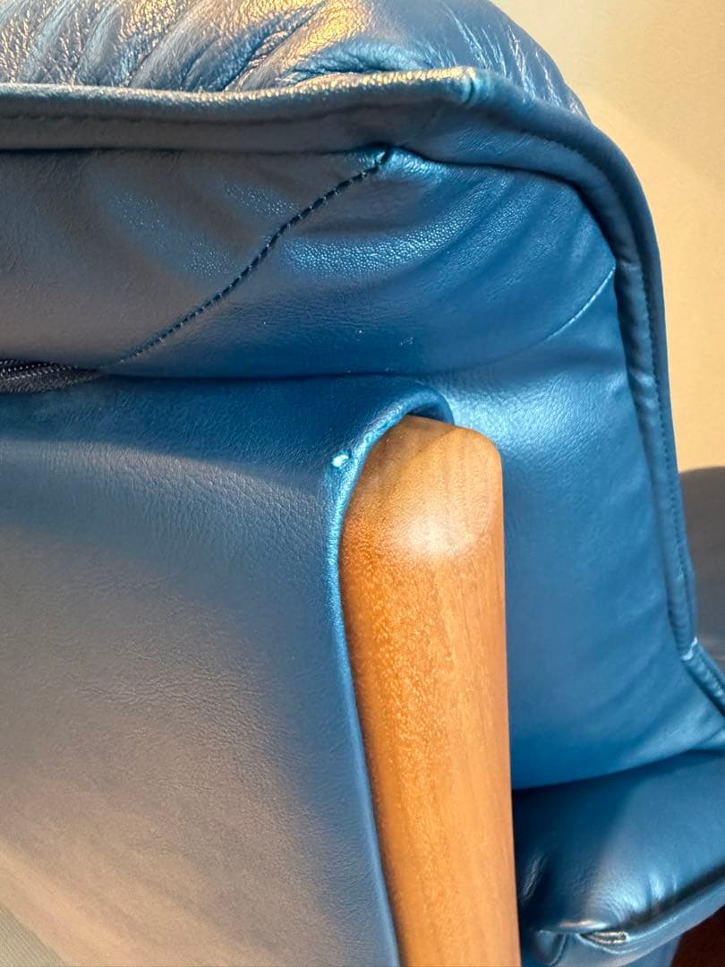 カリモク 3人掛けソファ ZU4953 R570