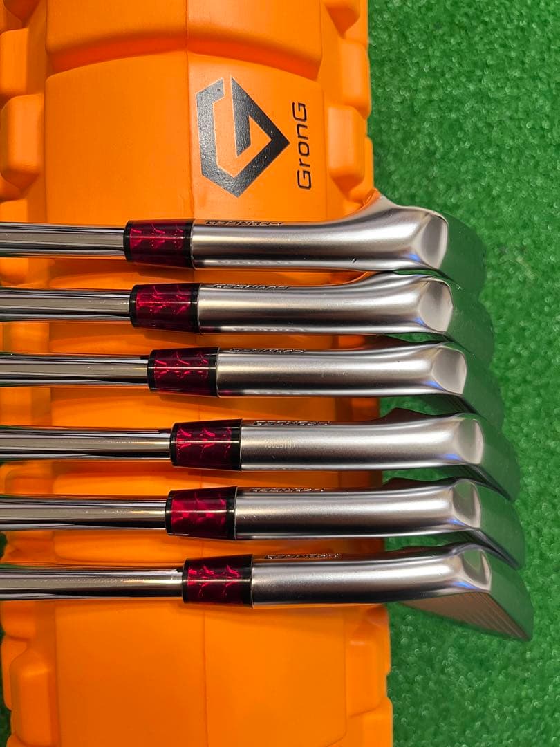 美品スリクソン ZXi7 アイアン 5〜PW 6本 モーダス120 R