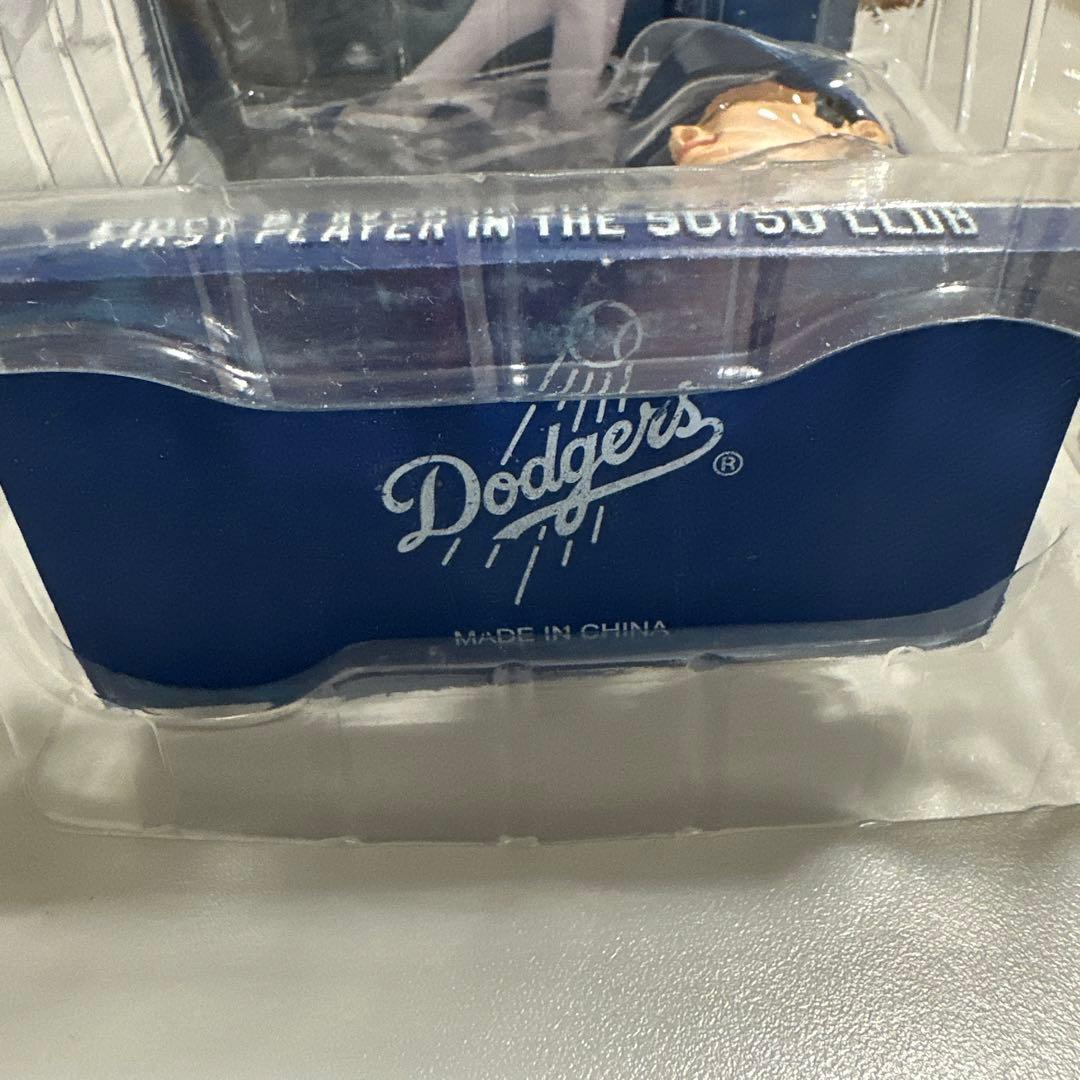 ドジャース 球場配布品 大谷翔平選手 ボブルヘッド MLB
