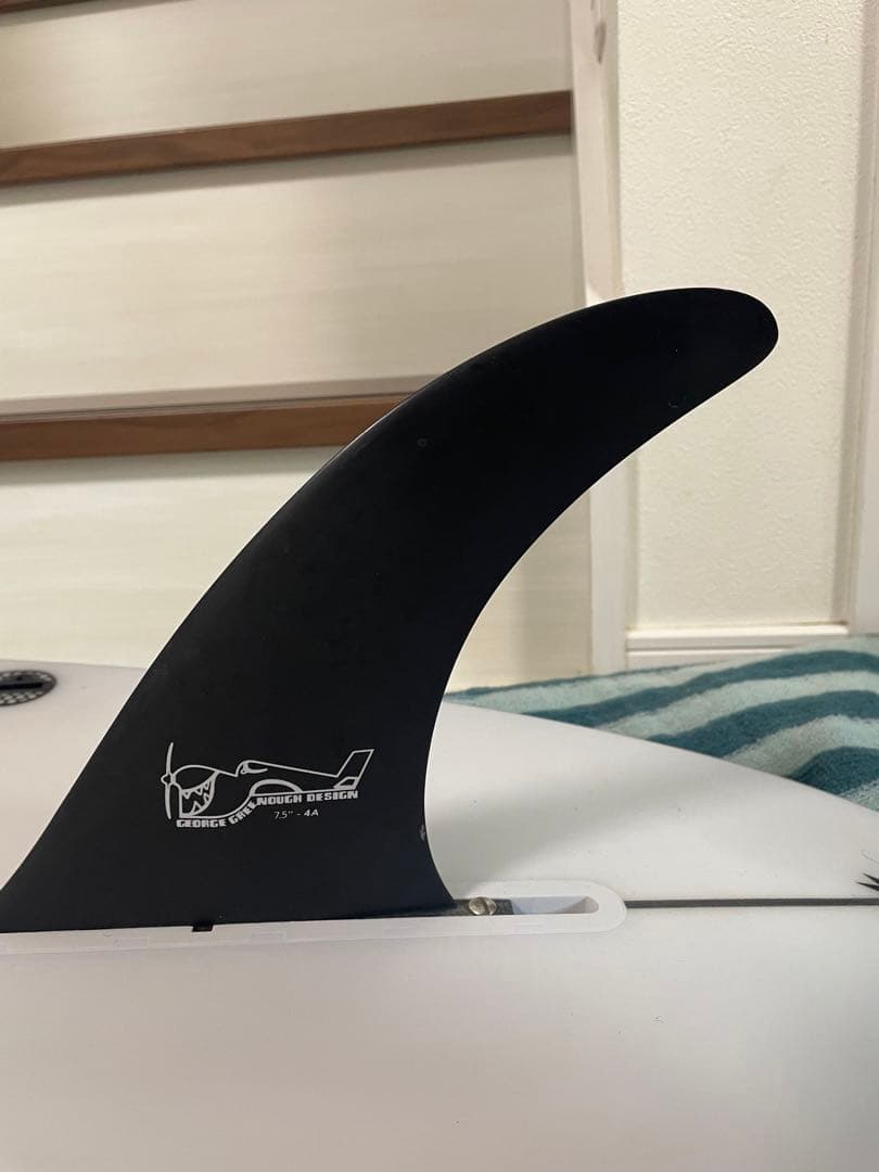 【試乗のみ】Super Brandサーフボード　The Middy