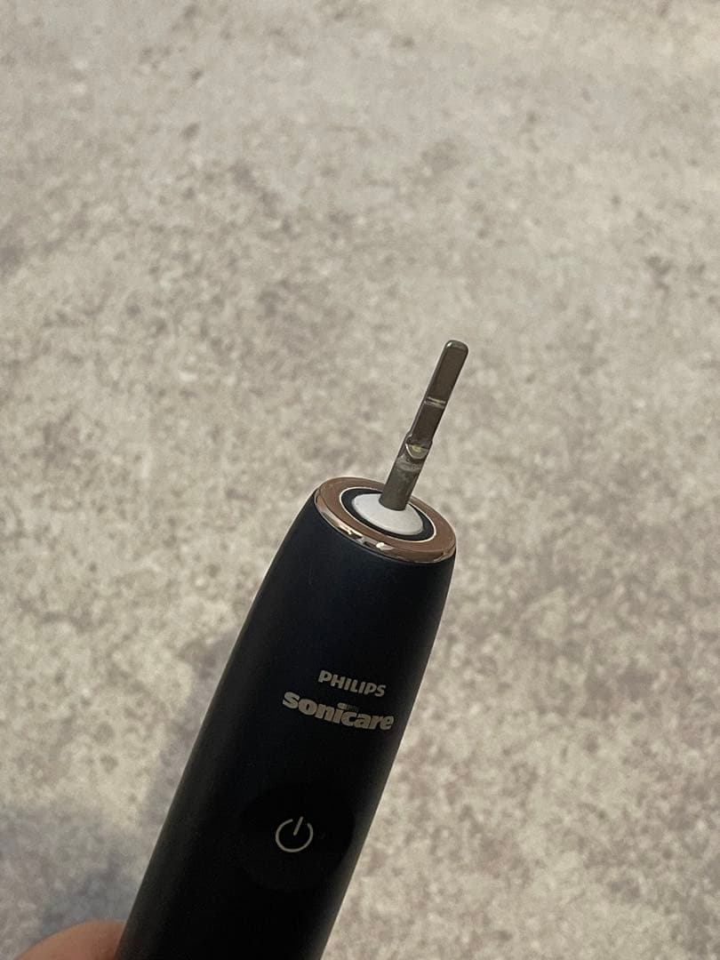 Philips Sonicare 電動歯ブラシ 本体 ブラック