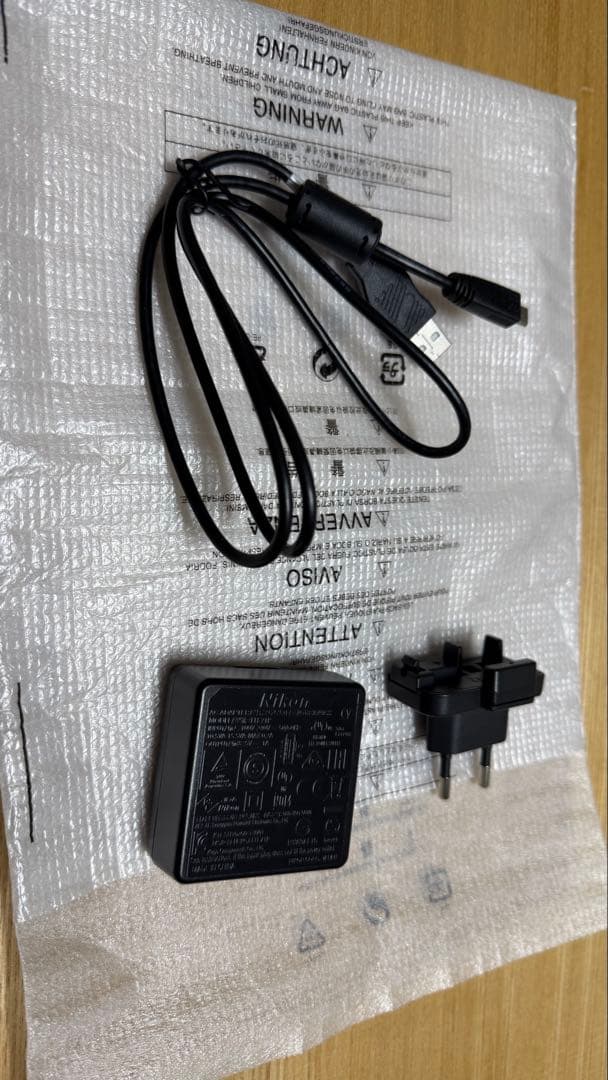 Nikon Coolpix 60倍ズームデジタルカメラ