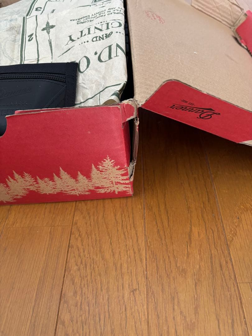 BRIEFING×Danner コラボ　ブーツ　正規品　26.5cm