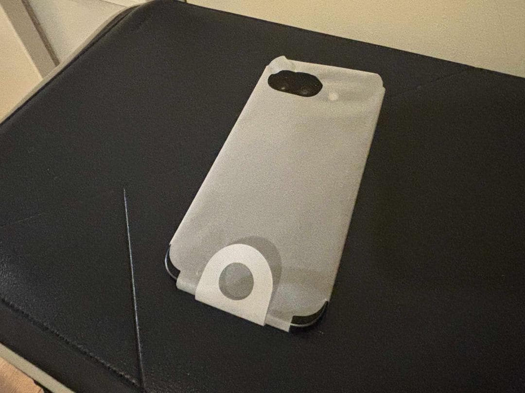 Google Pixel 9a 本体 ブラック