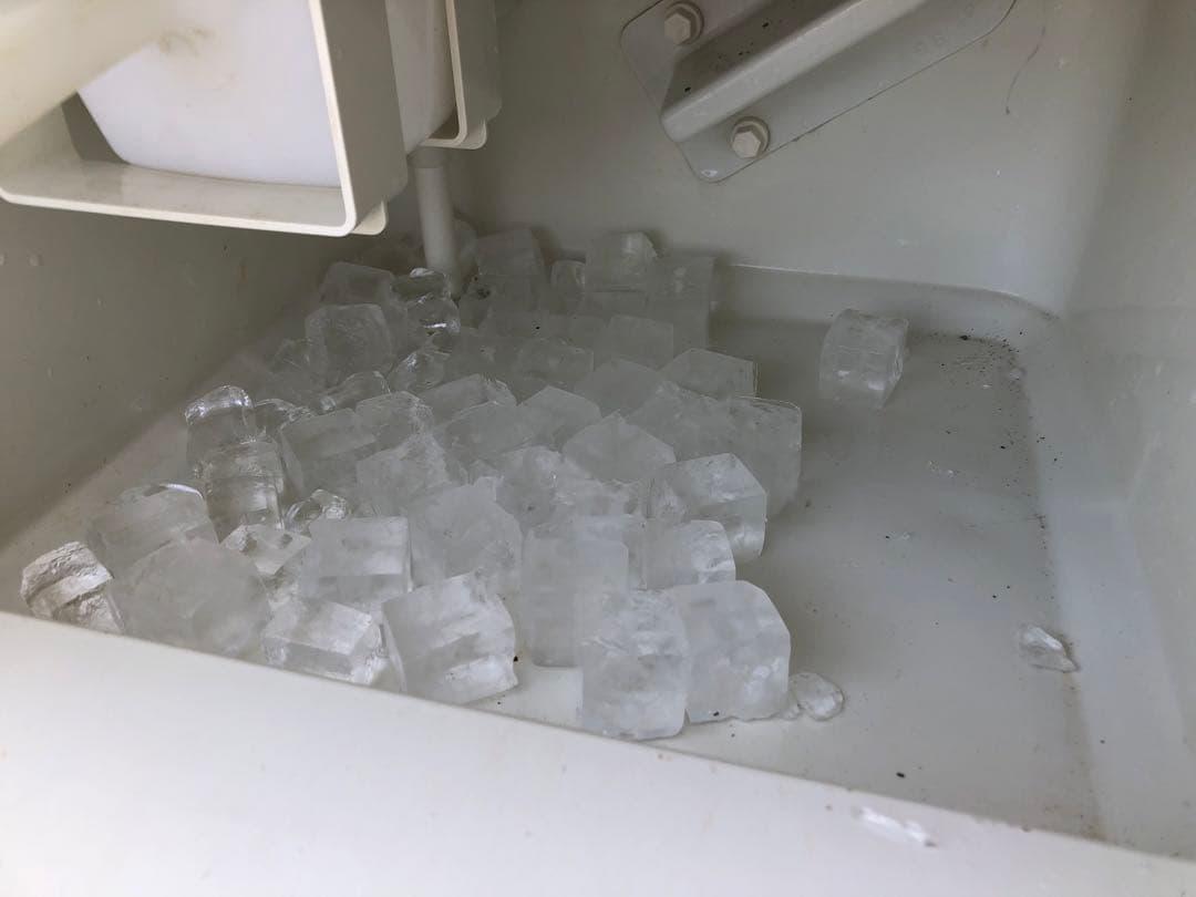 ホシザキ全自動製氷機 IM-25L動作品(E47)