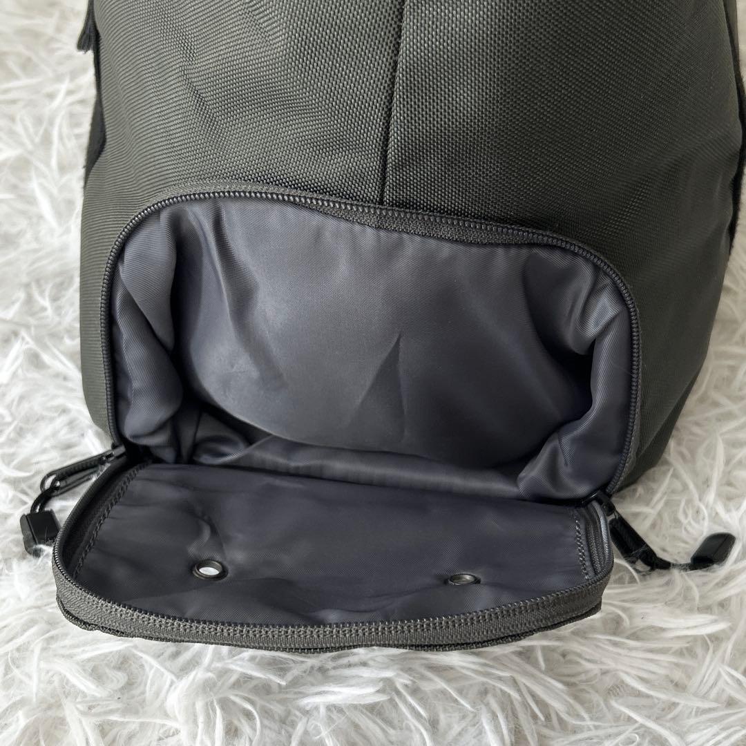 munsingwear ボストンバッグ　キャリーオンバック　カーキ