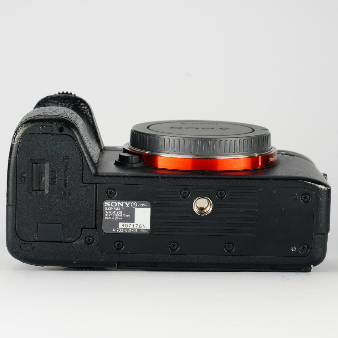 【完全セット】α7III美品！18,325回/20万 すぐ撮影可能