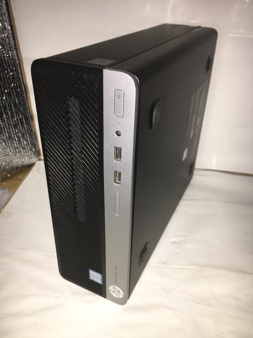 第8世代 HP i5-8500 8GB M.2 256GB+HDD 500GB