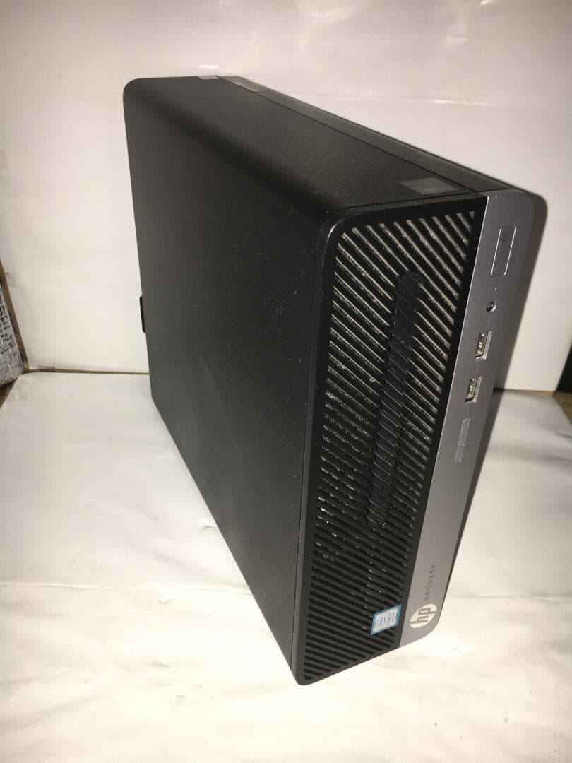 第8世代 HP i5-8500 8GB M.2 256GB+HDD 500GB