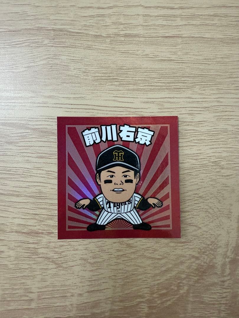 阪神タイガース　大山悠輔選手　レプリカユニフォーム　Oサイズ