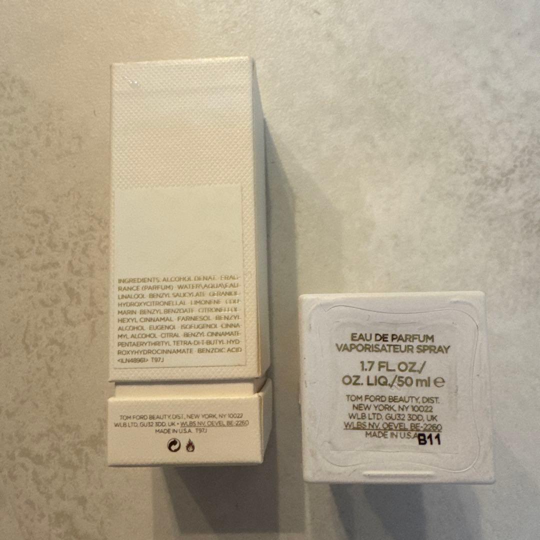 TOM FORD TUBÉREUSE NUIT 50ml