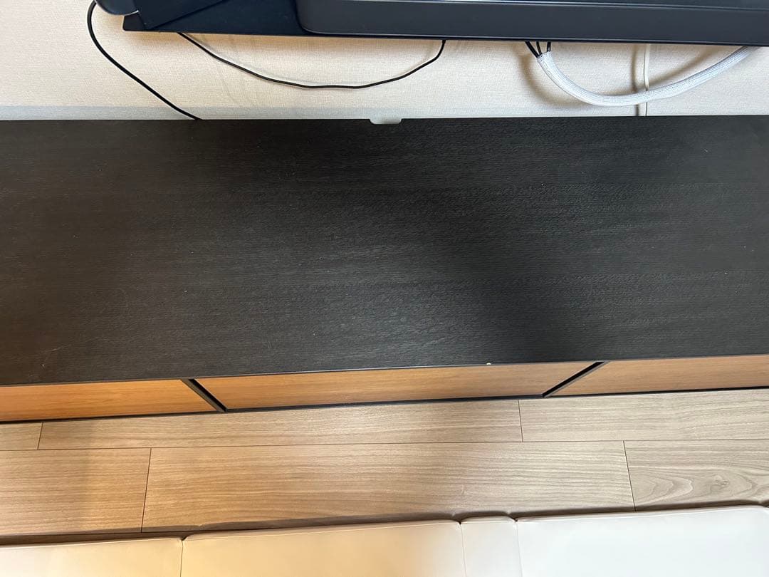 FUJIEI 木製テレビボード