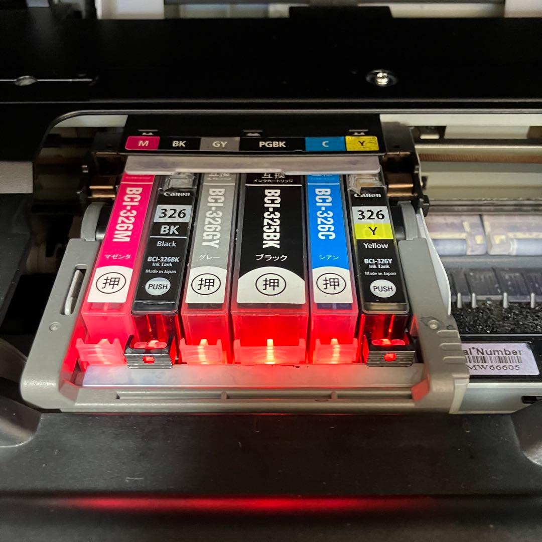 Canon PIXUS MG6230 インクジェットプリンター