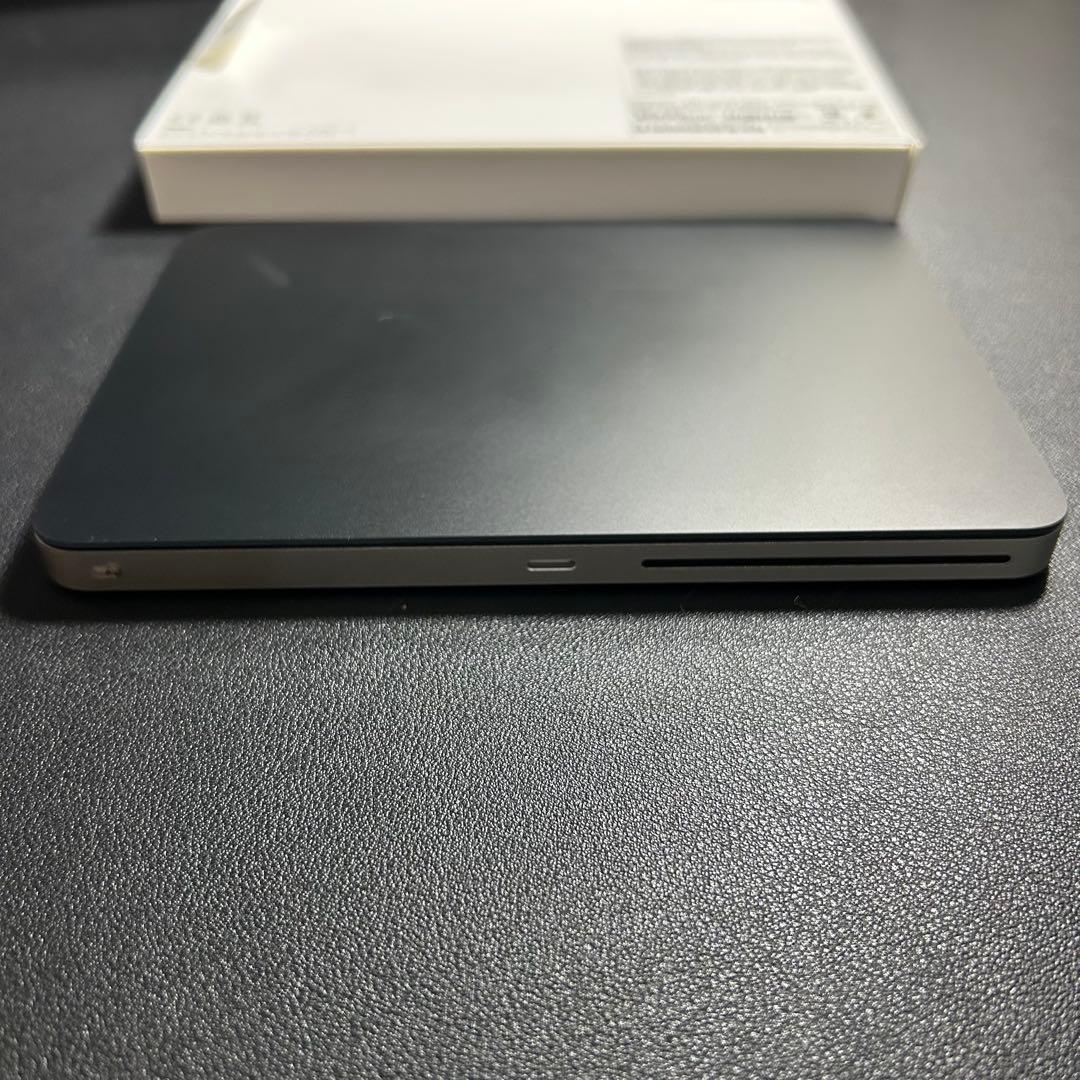 Apple Magic Trackpad ブラック　MMMP3ZA/A