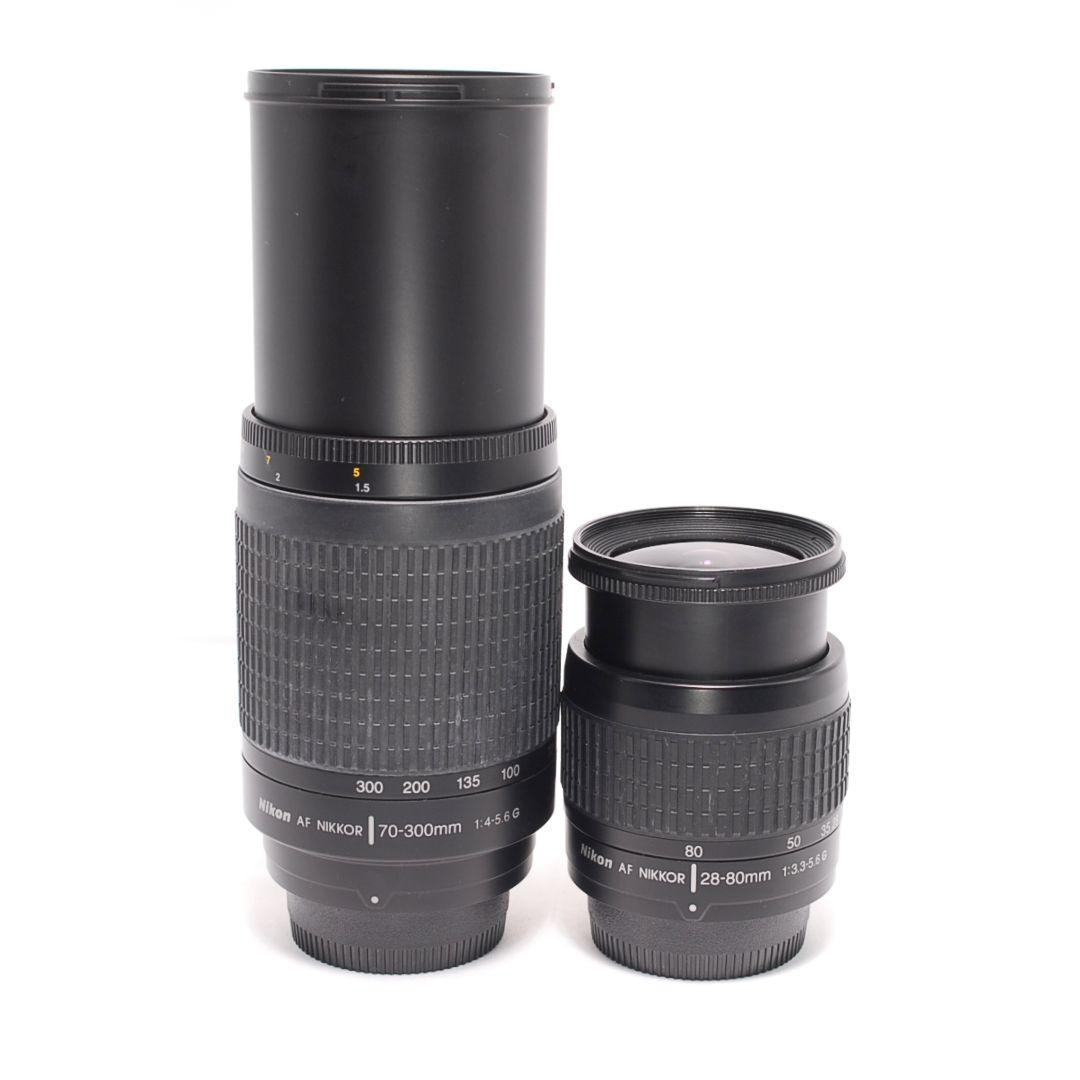 ❤即購入1000円OFF❤Nikon D7200 Wi-Fi 超望遠ダブルレンズ