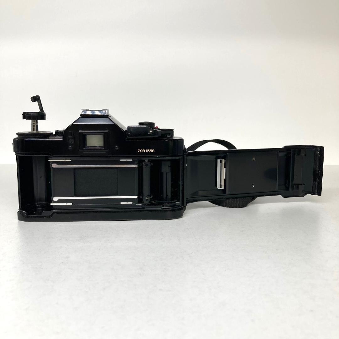 Canon　一眼レフカメラ A-1　ZOOMLENSFD70-210mm 1:4