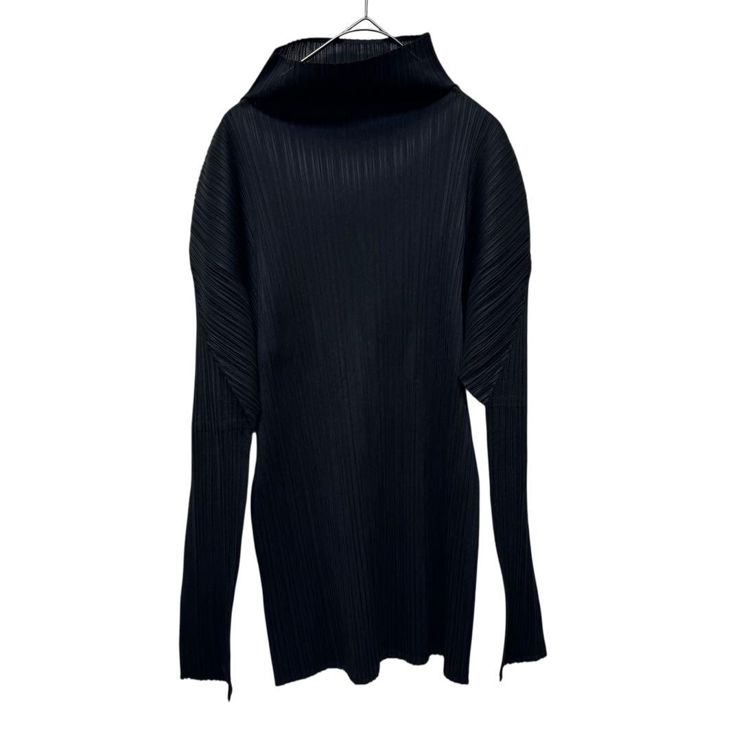 PLEATS PLEAS プリーツプリーズ アンサンブル ブラック B7