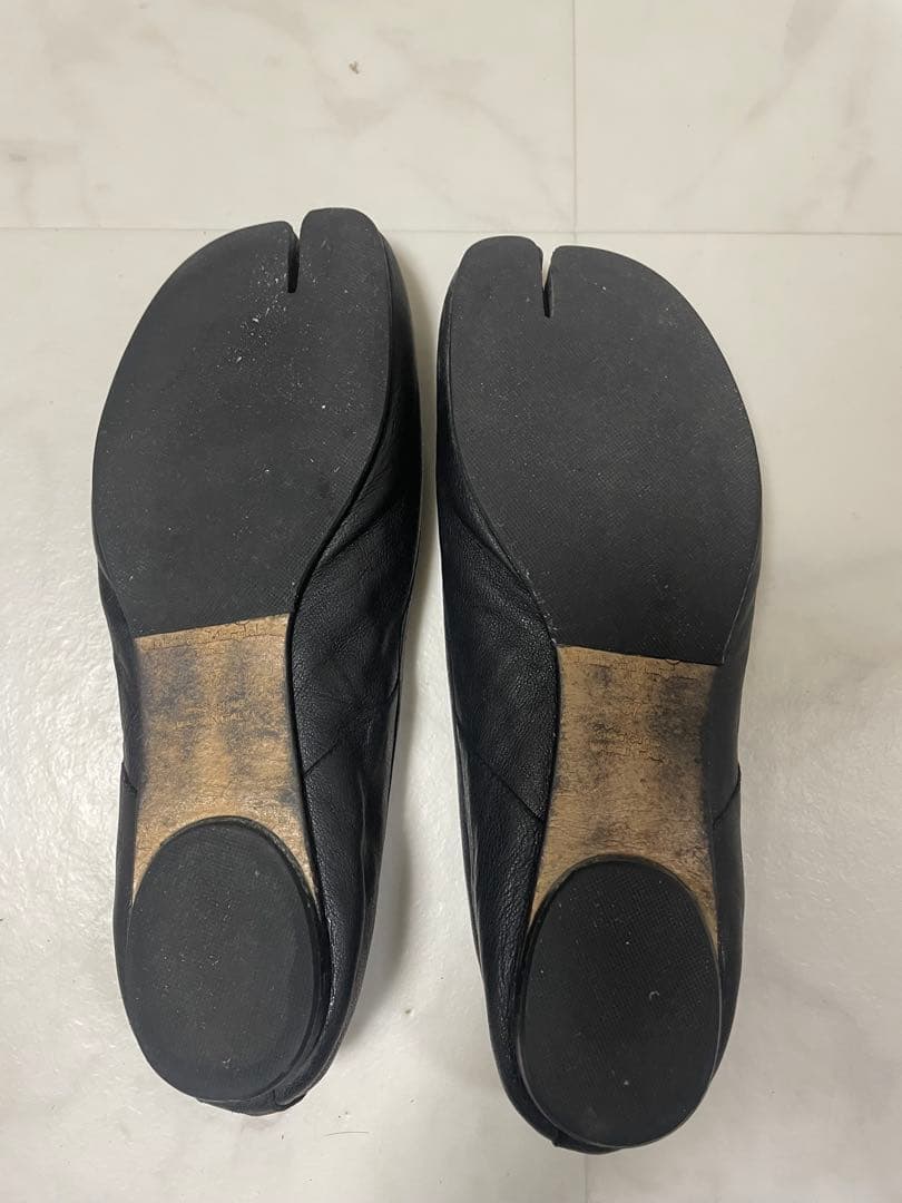 メゾンマルジェラ　タビバレエ　MaisonMargiela 足袋バレエ