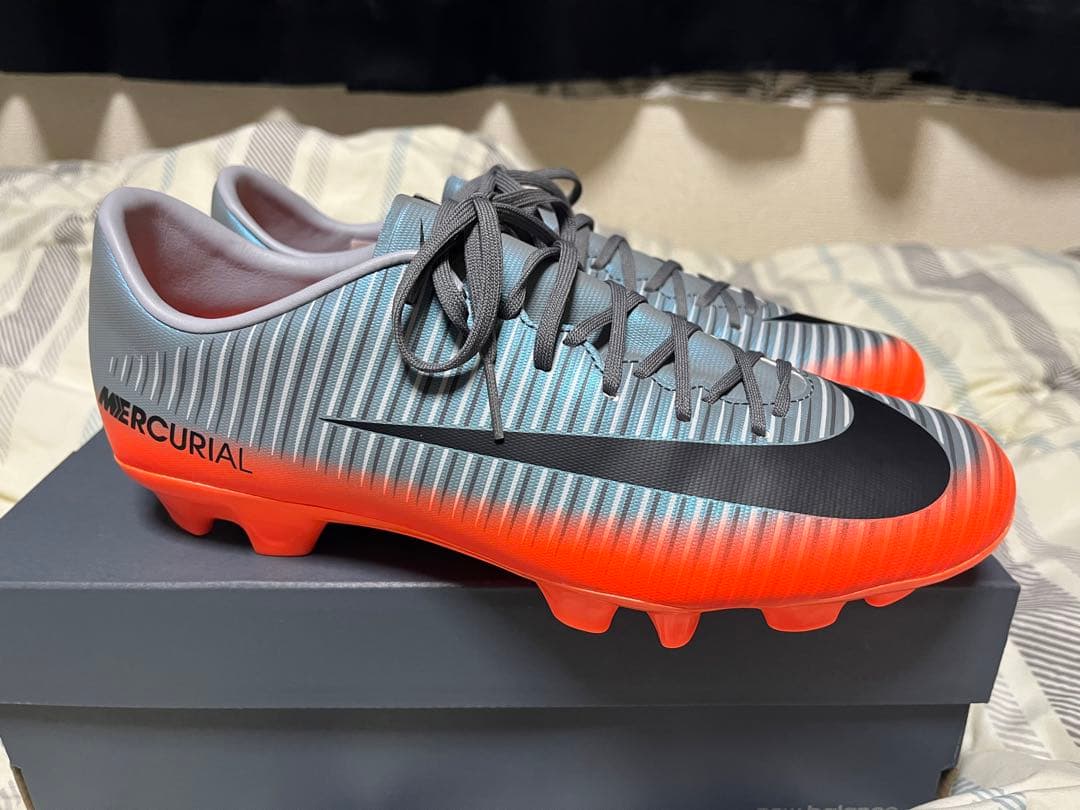 NIKE(ナイキ) マーキュリアル ヴィクトリー 6 CR7 HG-V