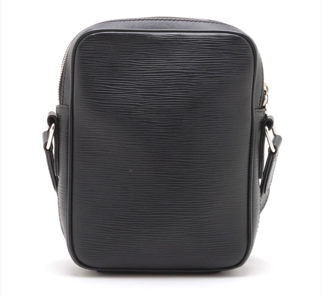 箱•ショッパー付属 美品 LOUIS VUITTON ダヌーヴ エピ