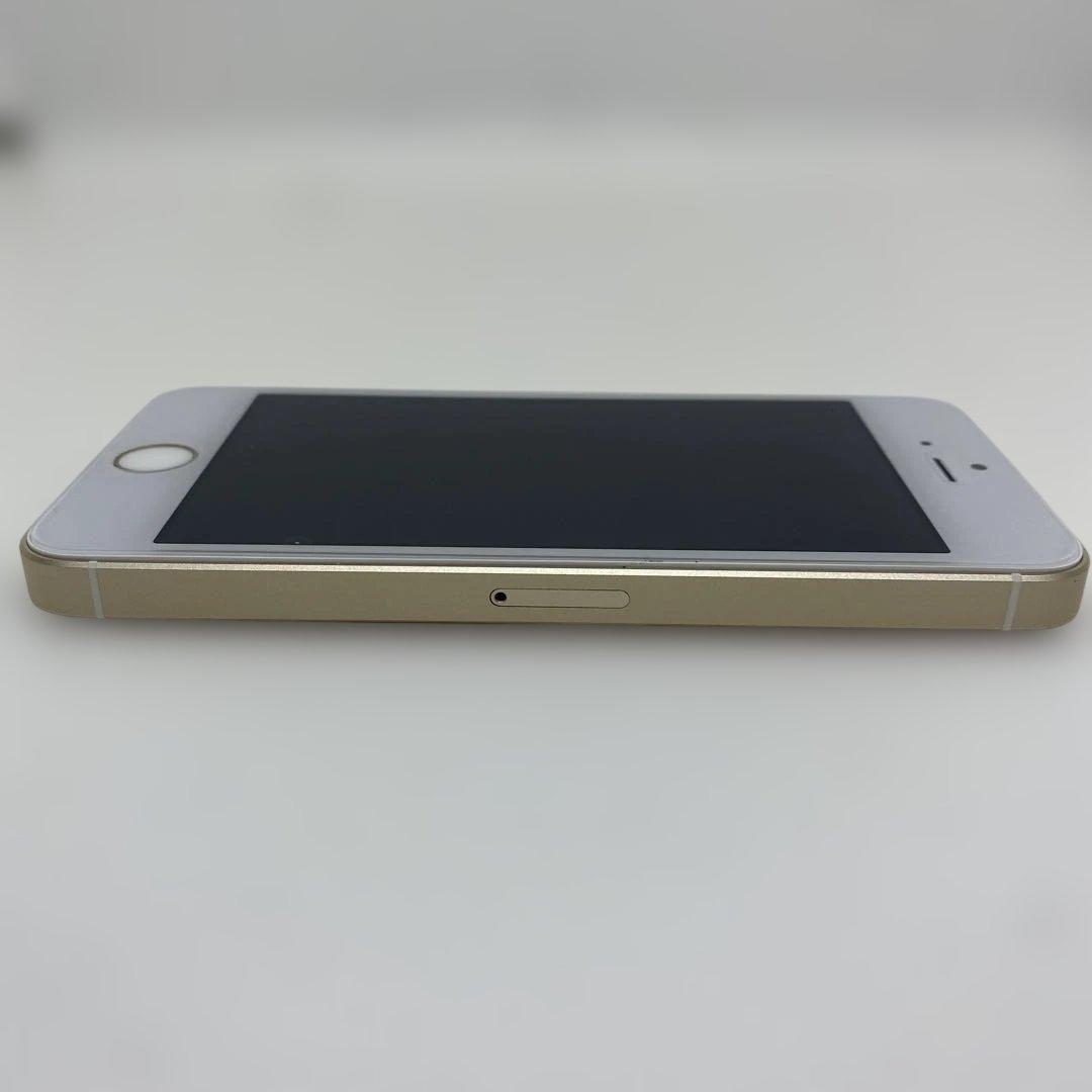 iPhoneSE 　128GB 　SIMフリー 最大容量100%