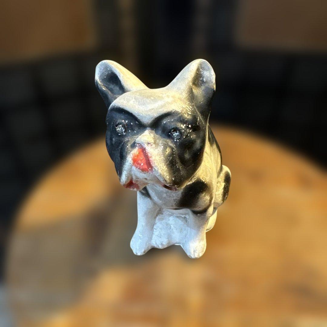 CHALKWARE BUDOG(Small)4体セット