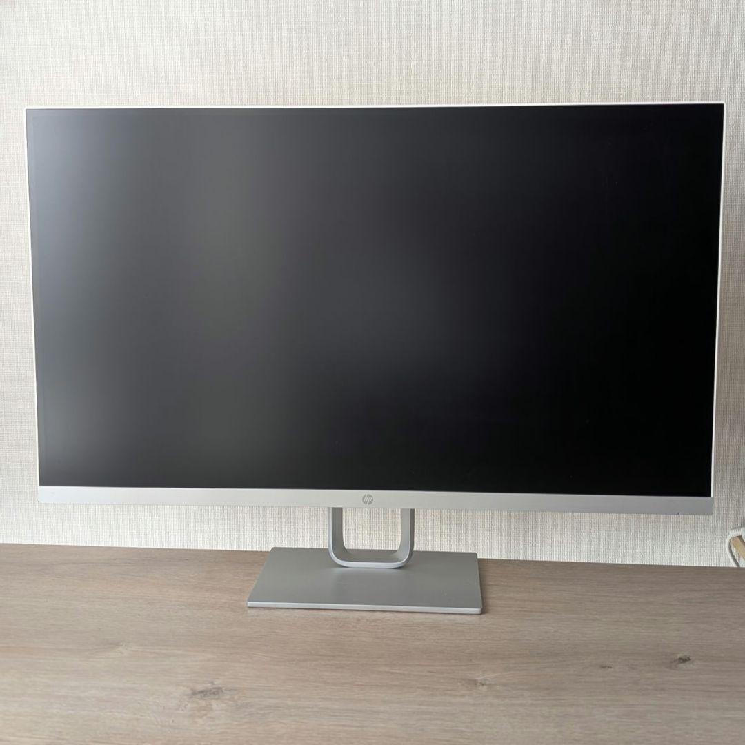 HP 27q Pavilion 27\" QHD Monitor 本体