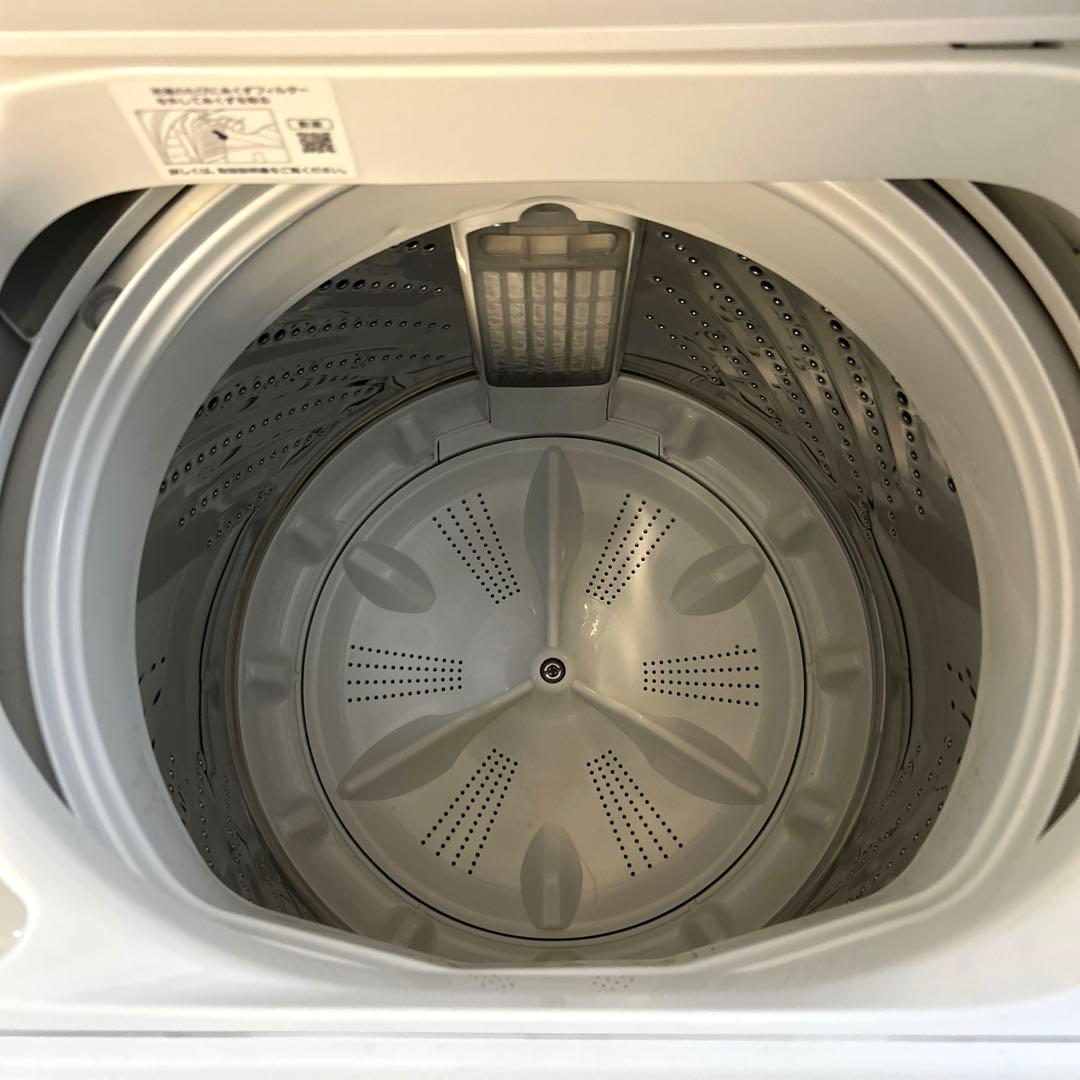 Panasonic NA-F50B15J-N 縦型洗濯機 5kg