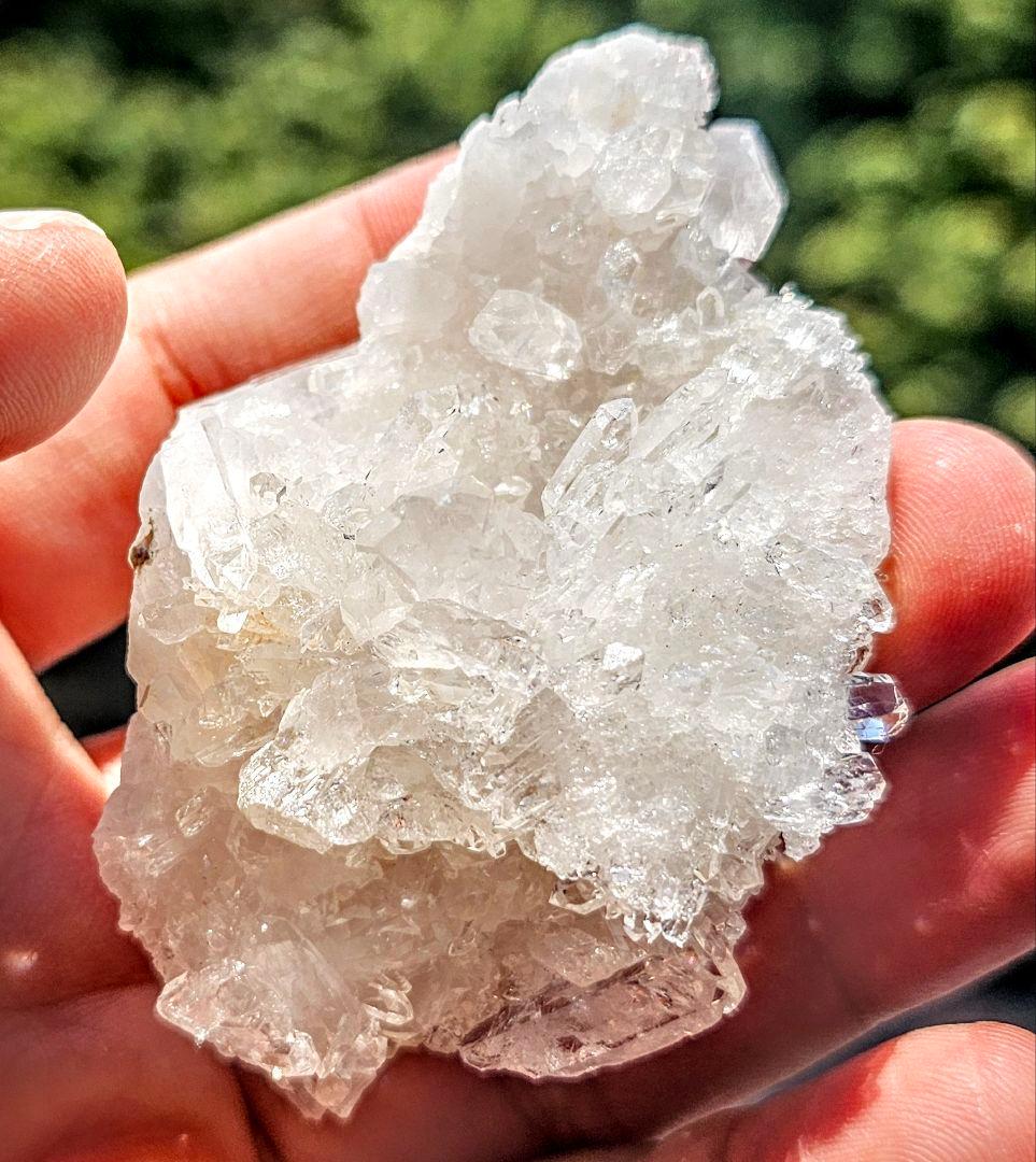 SSS級‼️龍穴あり‼️幻のゼッカデソーザ産水晶クラスター