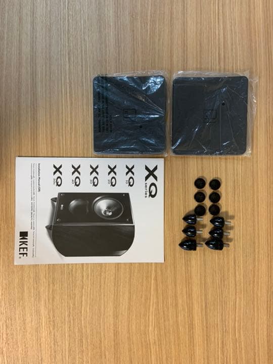 KEF スピーカーXQ20