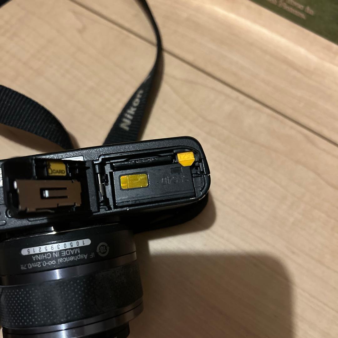 Nikon 1 デジタルカメラ Nikkor 10-30mm