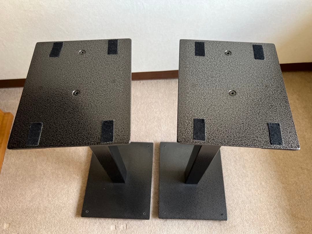 美品☆送料込 TAOC スピーカースタンド SST-60H 2個セット