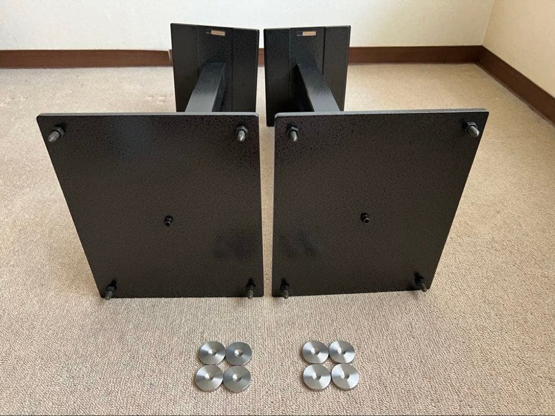 美品☆送料込 TAOC スピーカースタンド SST-60H 2個セット