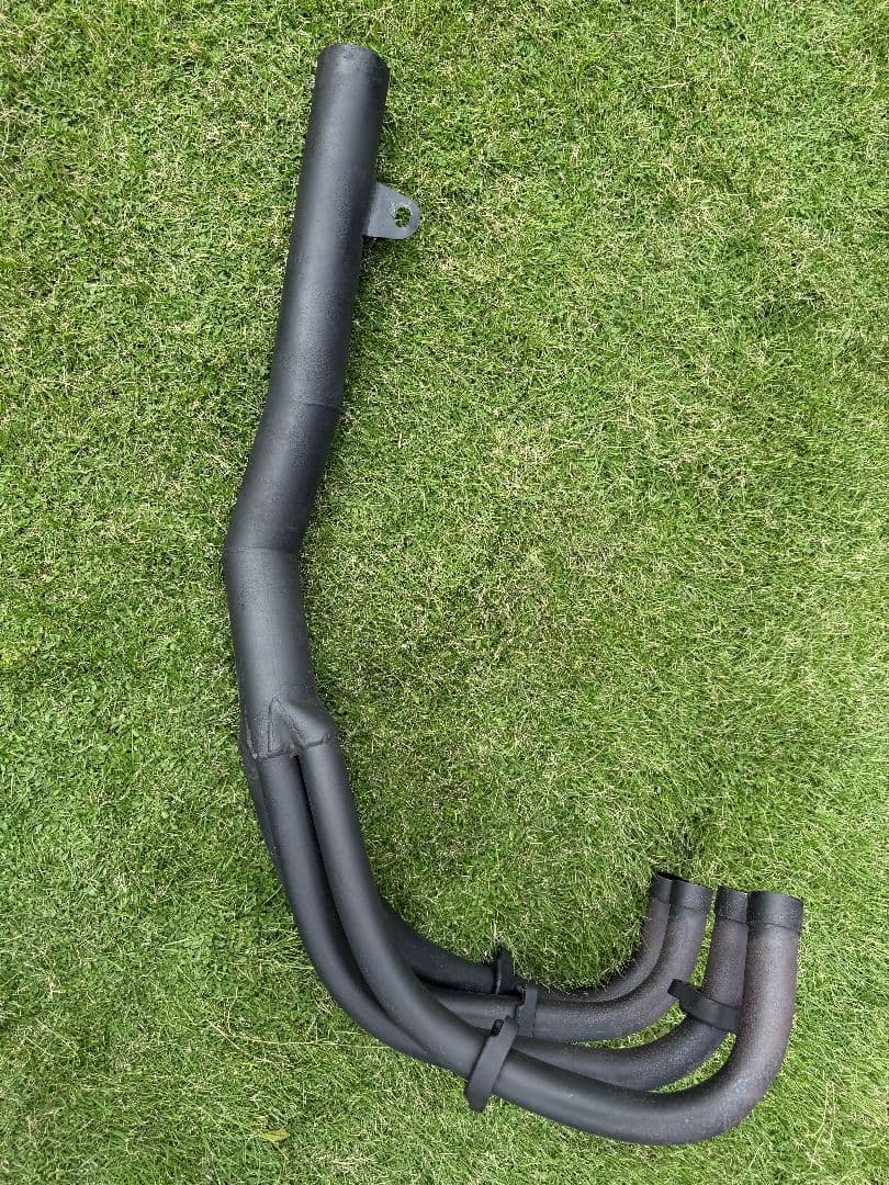 cb750f FZ～FB対応 モリワキ規制前マフラー