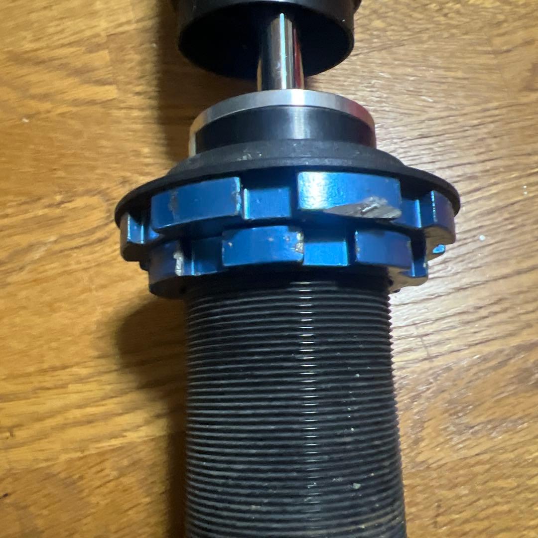 D-max DRIFT SPEC S14/S15 車高調　バネ5組セット