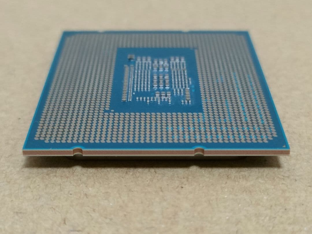 長*川様 Intel Core i5-12400F CPU