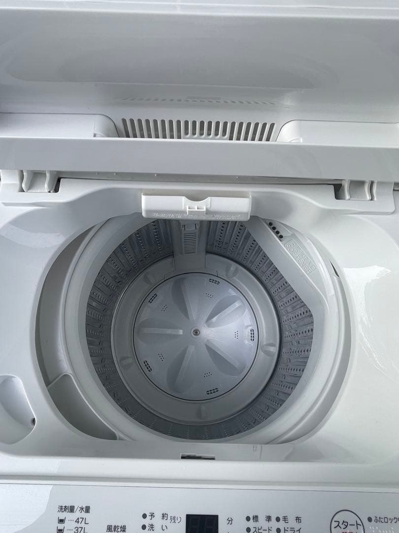 ヤマダセレクト　高年式　冷蔵庫洗濯機セット【福岡市近郊限定】配送設置無料地域あり