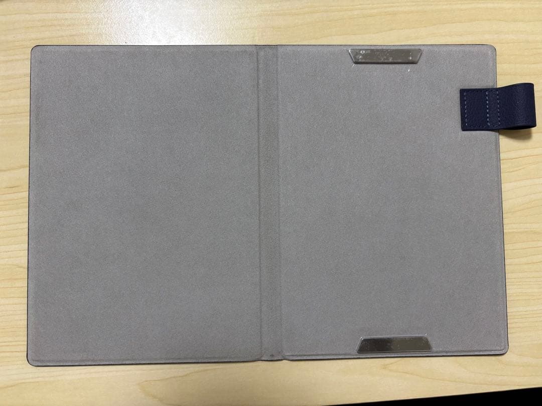 Supernote Nomad レザーカバー&スタイラスペン サムライ付き