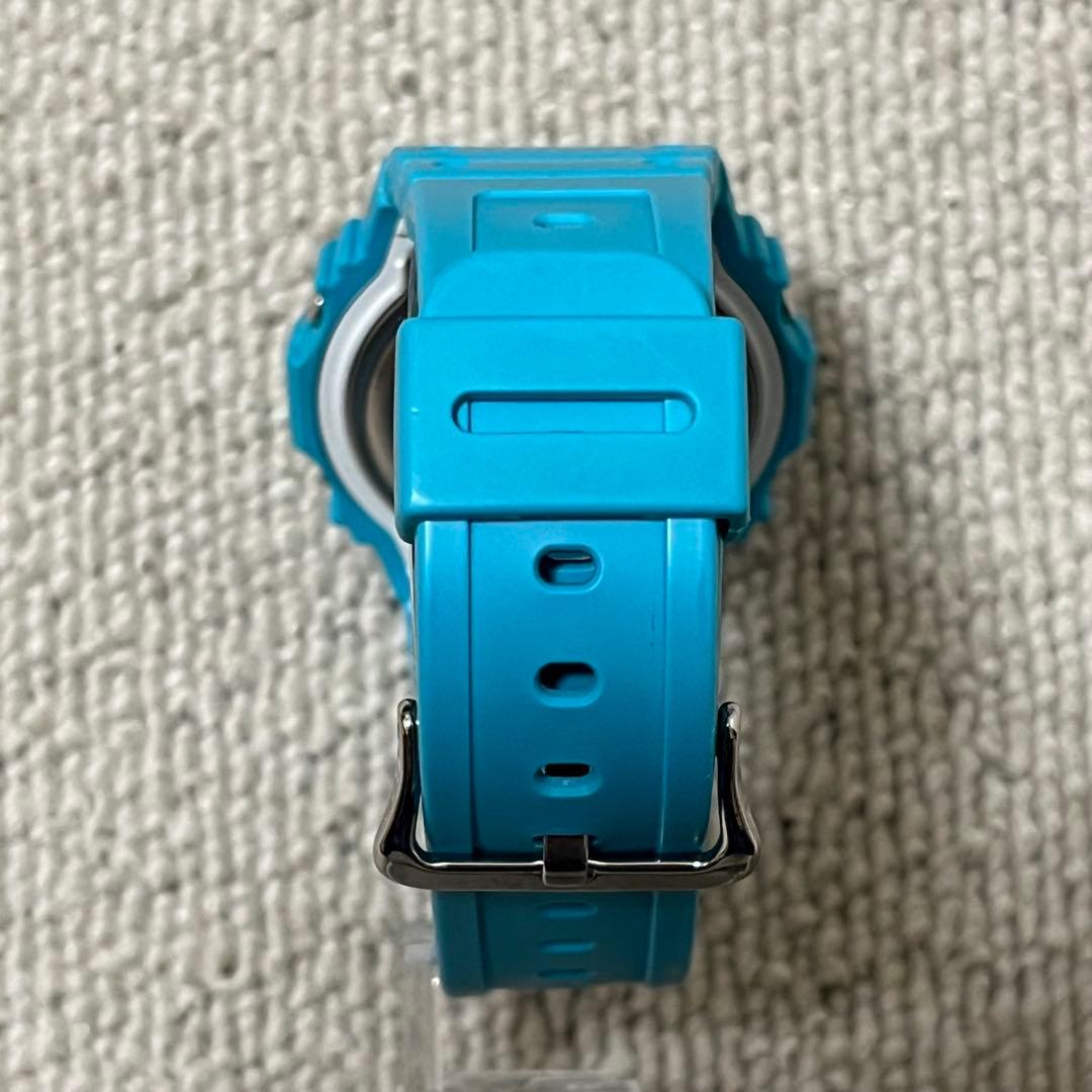 D*K様 希少★カシオ G-SHOCK GW-M5610MD ソーラー ブルー