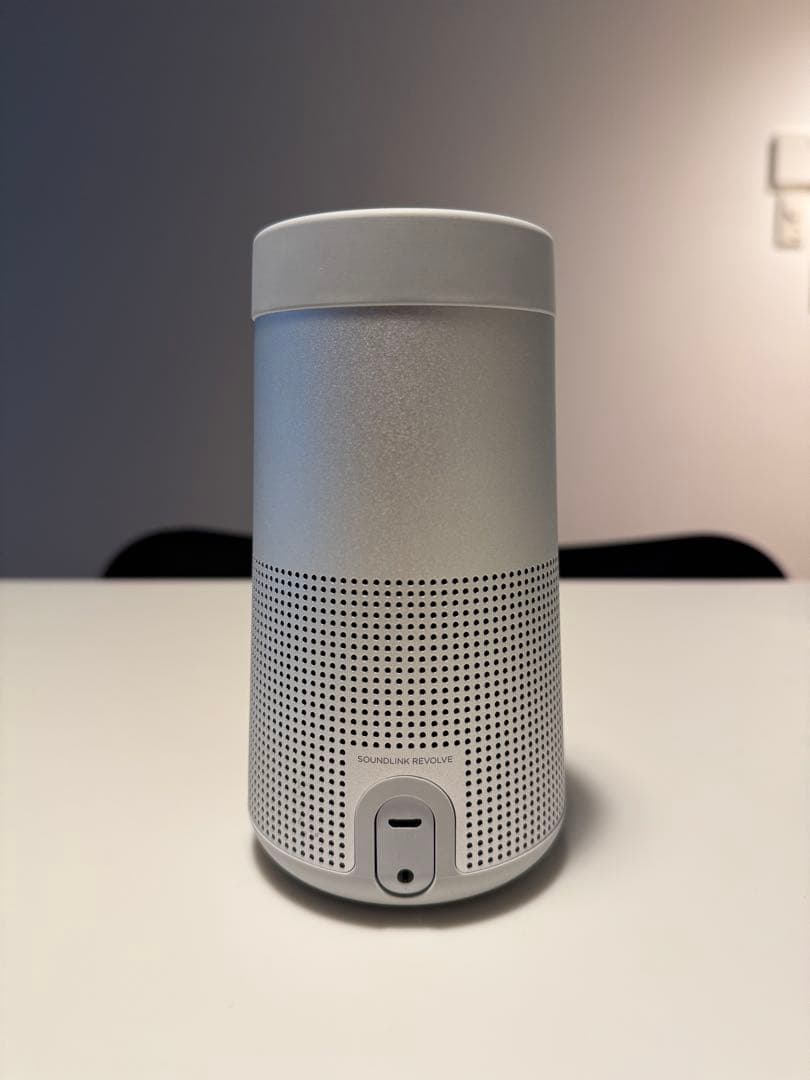 BOSE Revolve SoundLink Bluetooth スピーカー