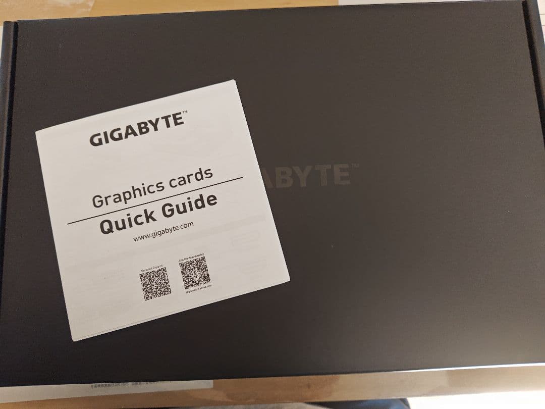 Geforce RTX4070　Tisuper GIGABYTE
