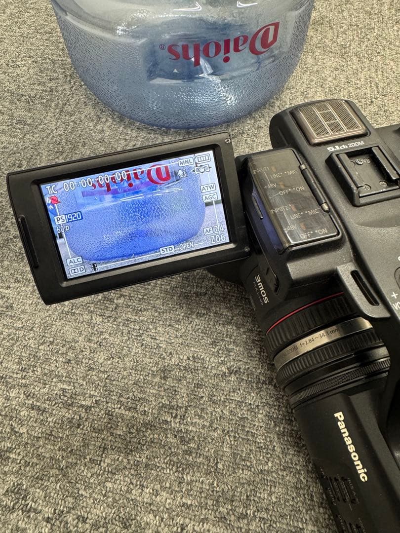 Panasonic AG-AC90 セット