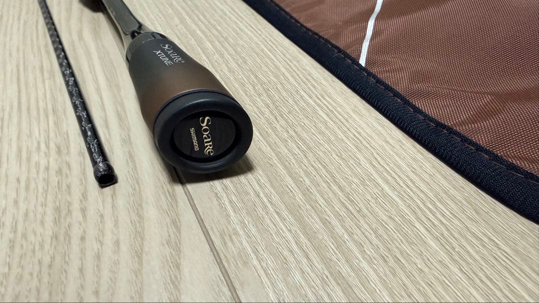 ソアレエクスチューン S58SUL-S トルザイトリングモデル