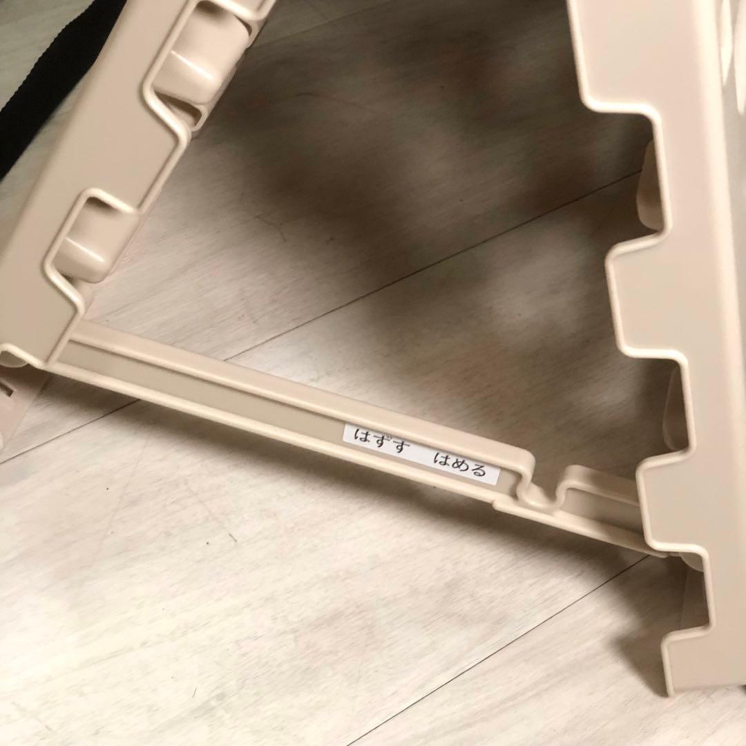 【2点セット】蝶プラ工業 すのこベッド エアースリープ