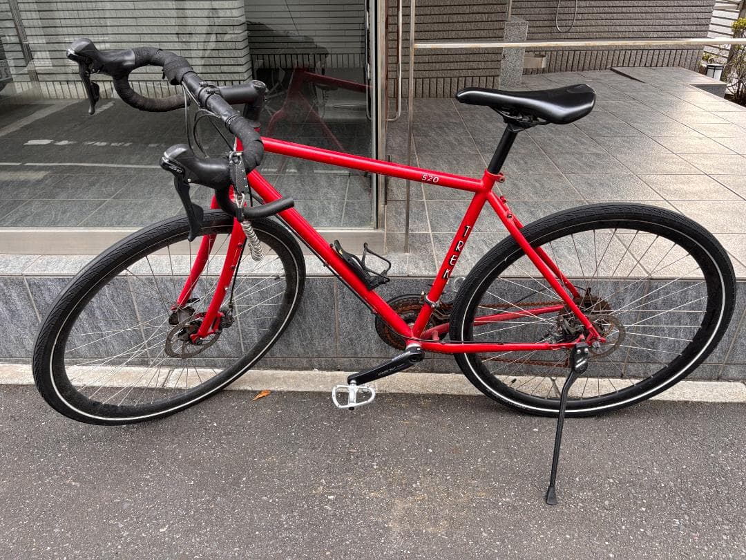 Trek 520 DISC 2021年モデル