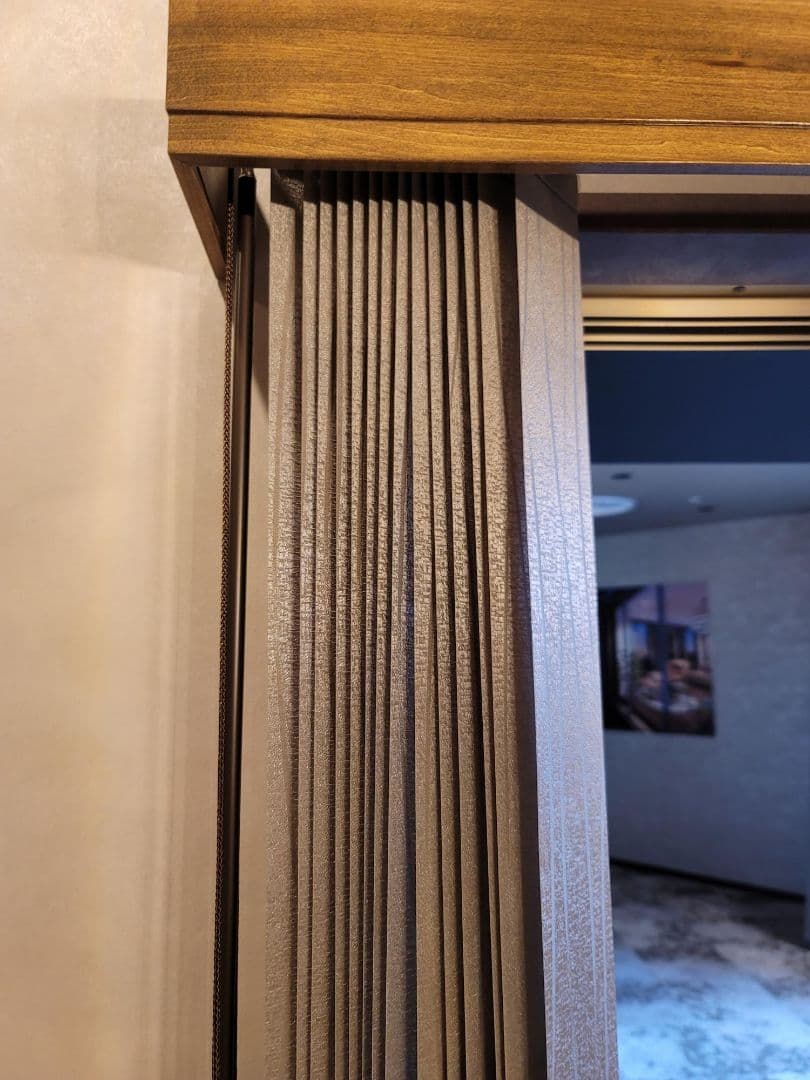 ◆タチカワ◆バーチカル◆W190×H205◆O-2512BL2◆