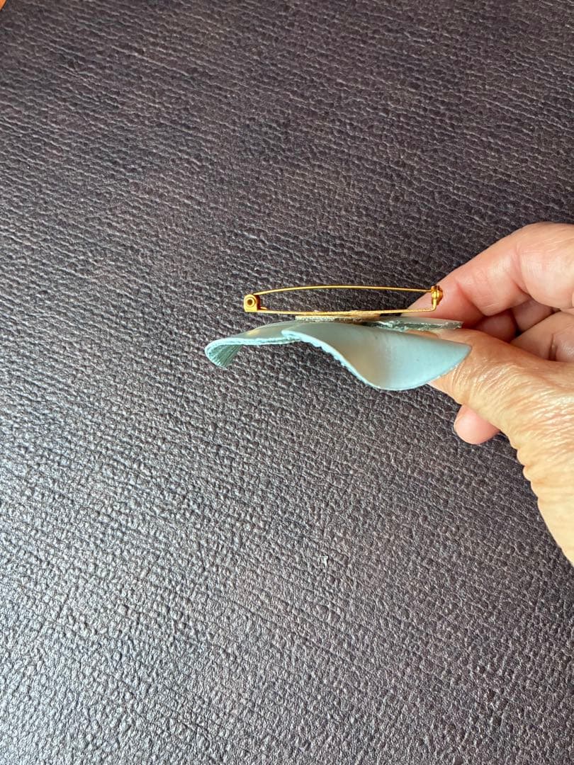 イヤリングとブローチのセット、パリ、Cilea