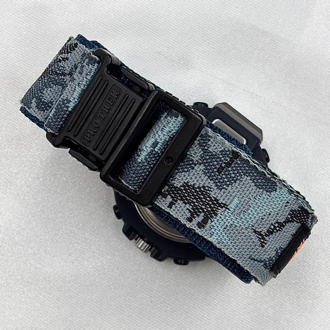 レア 稼働品 CASIO カシオ 腕時計 メンズ PRT-50 y2k 0175