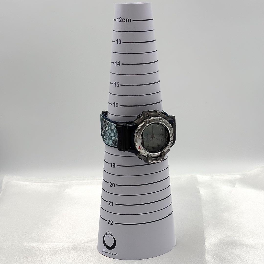 レア 稼働品 CASIO カシオ 腕時計 メンズ PRT-50 y2k 0175